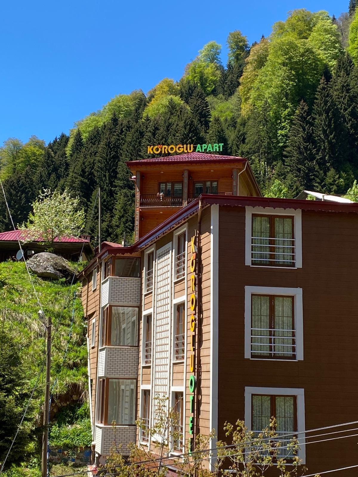 Köroğlu Hotel 