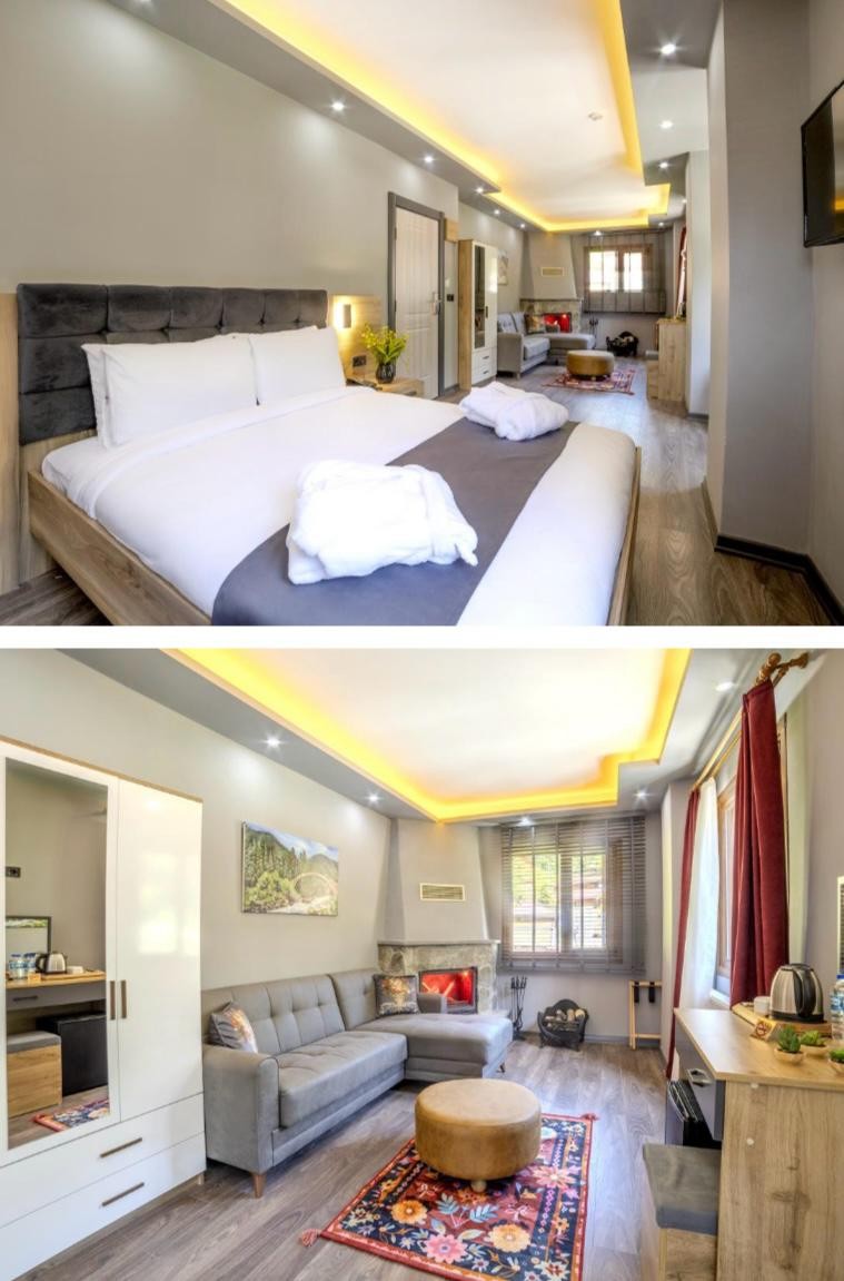 Ayder Plazzo Resort Otel