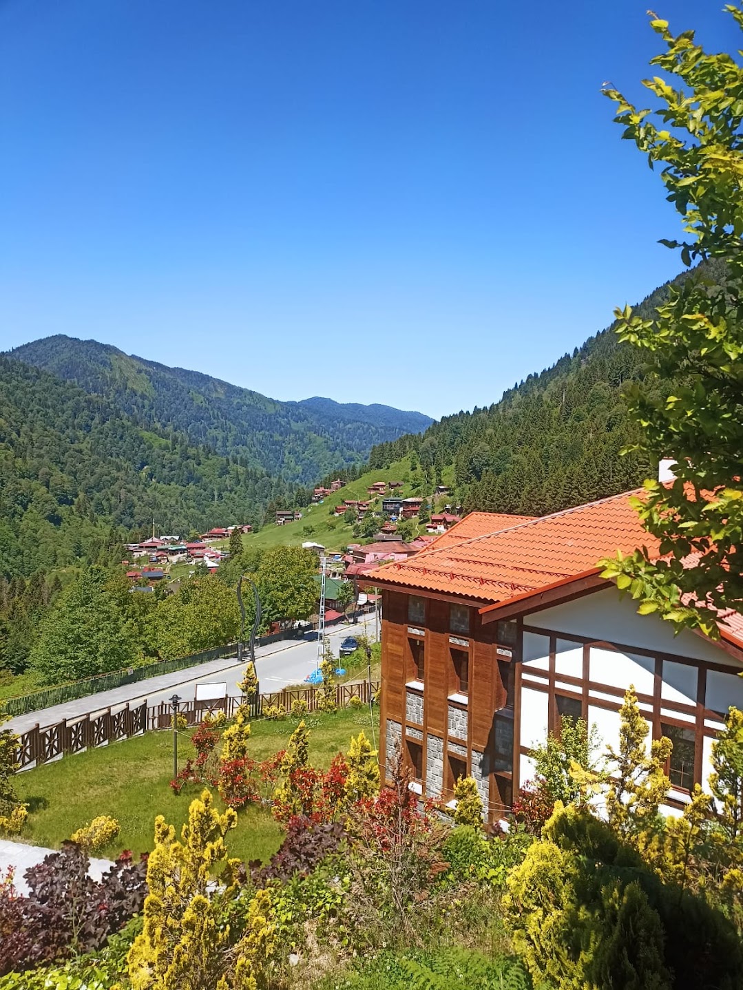 Yazıcı Deluxe Otel 