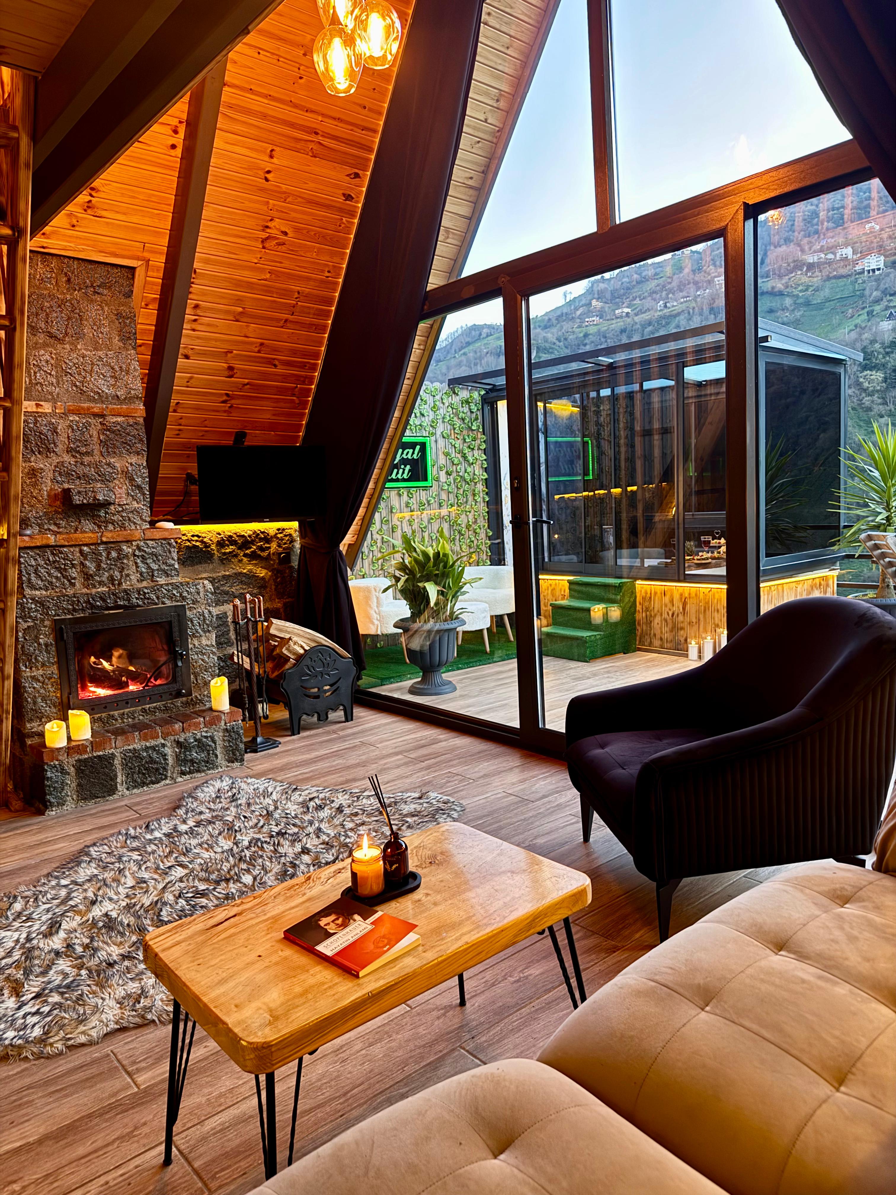 Hayal Suite Bungalov