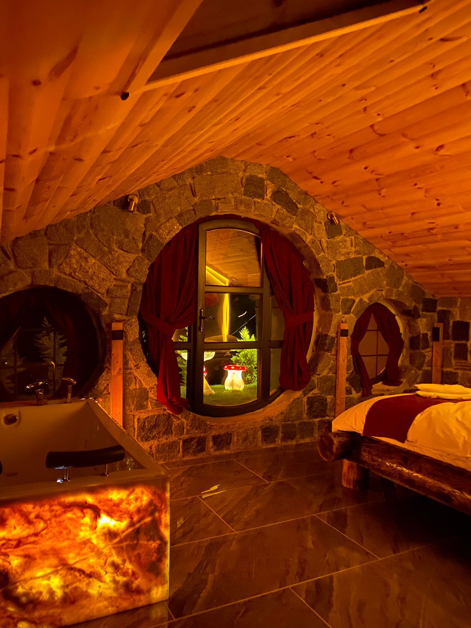 Hobbit Chalet