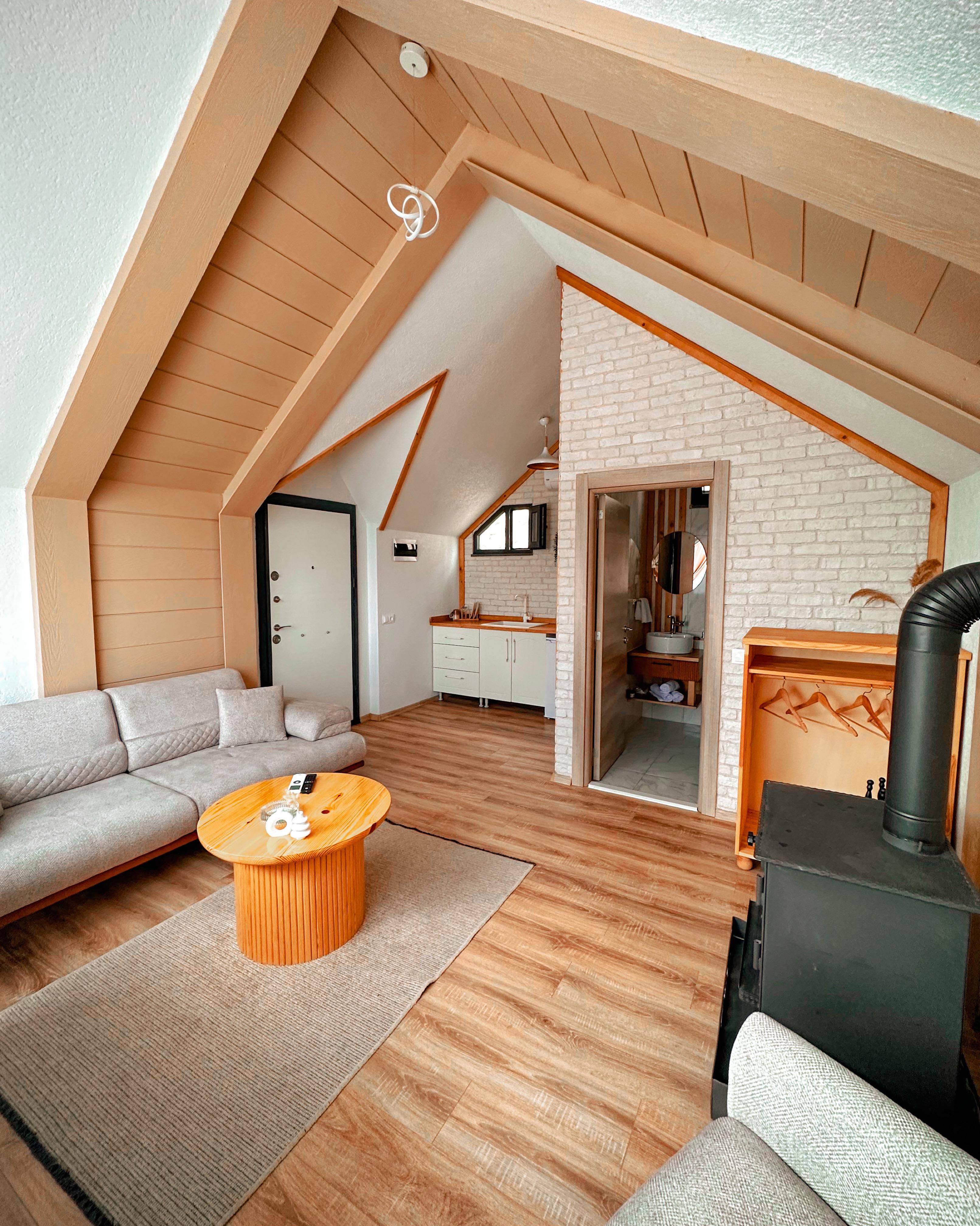 Woodlife Bungalov