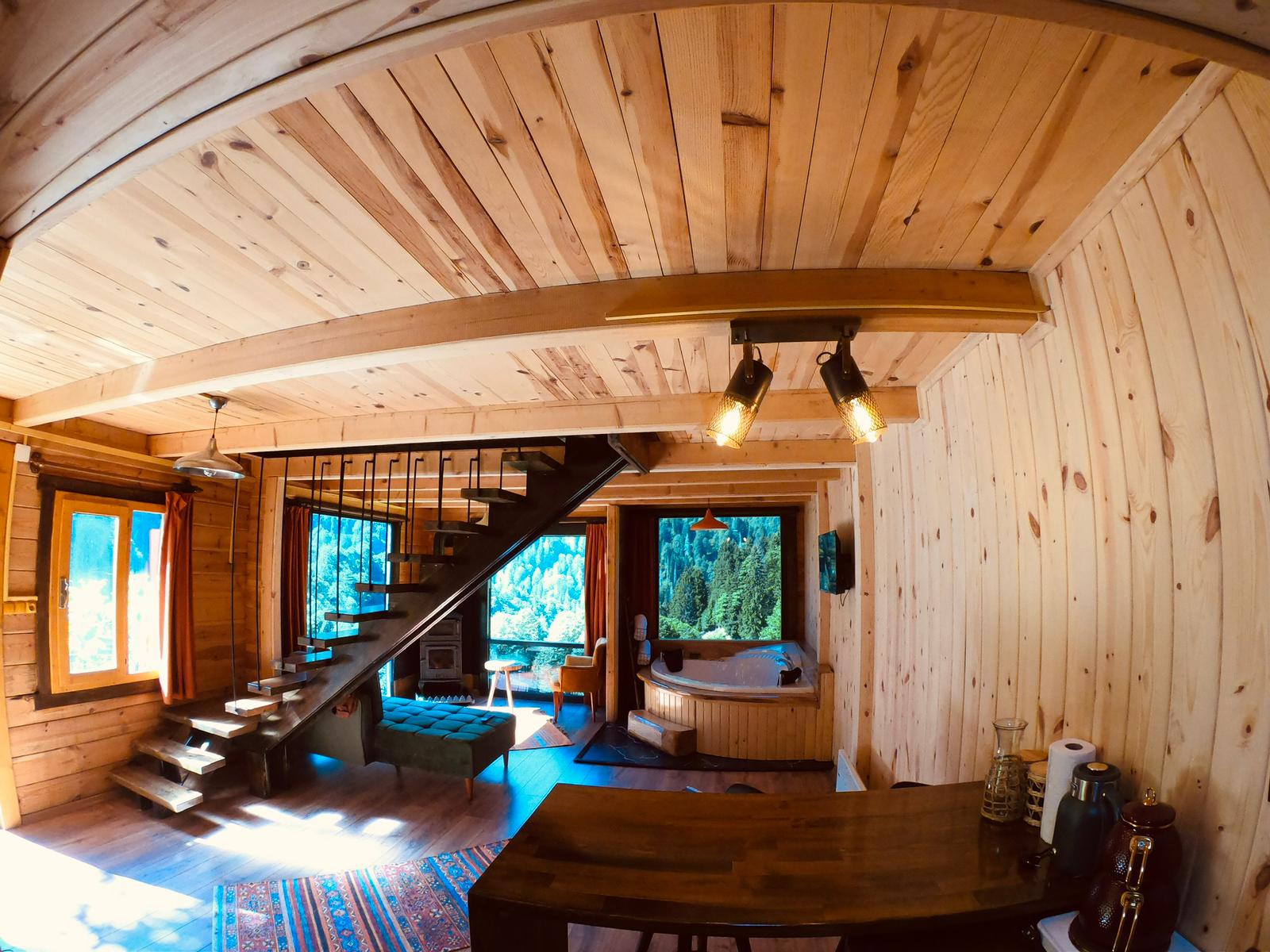 Kukidi House Bungalov
