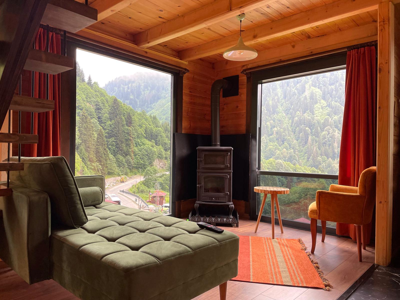 Kukidi House Bungalov 