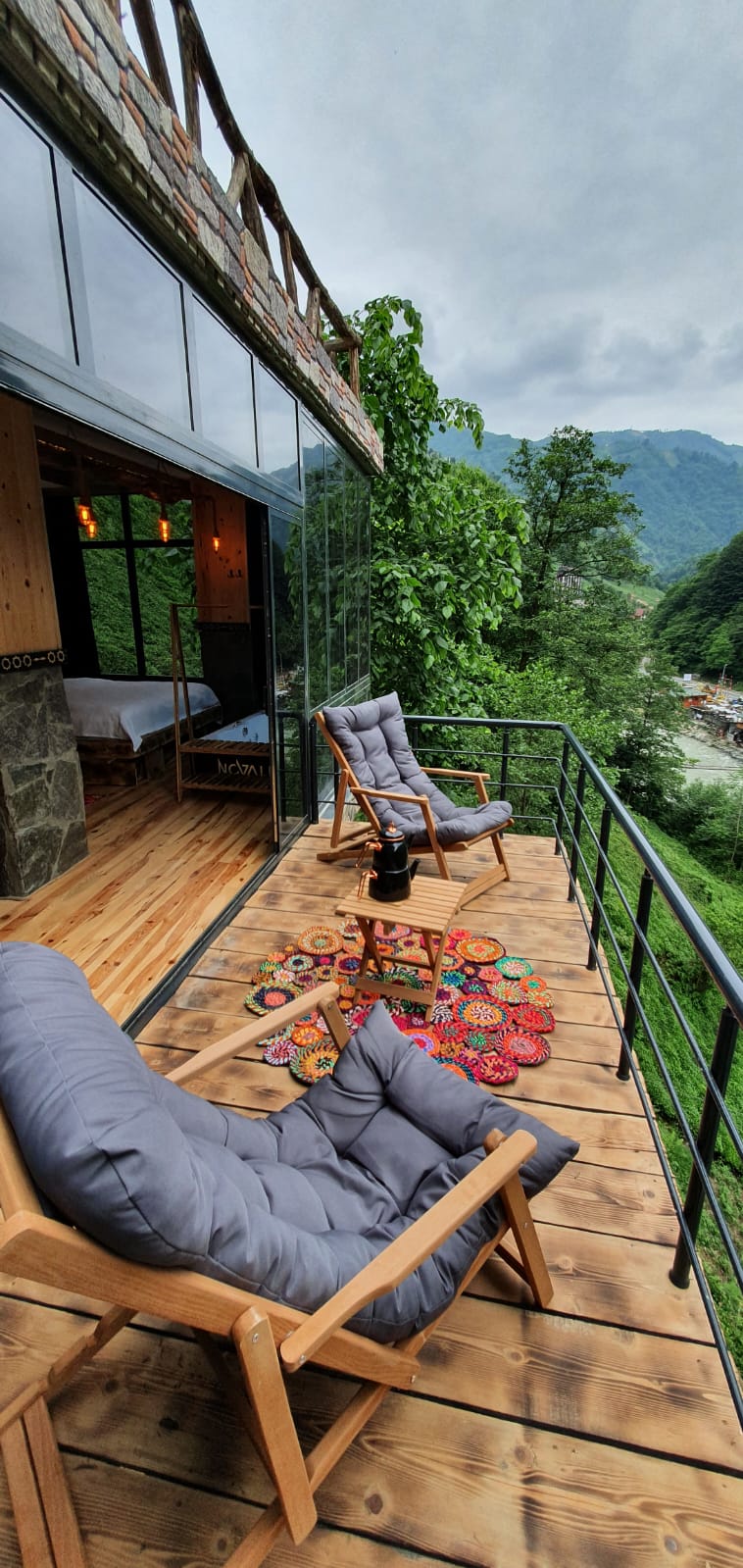 Novalize Tiny House Bungalov