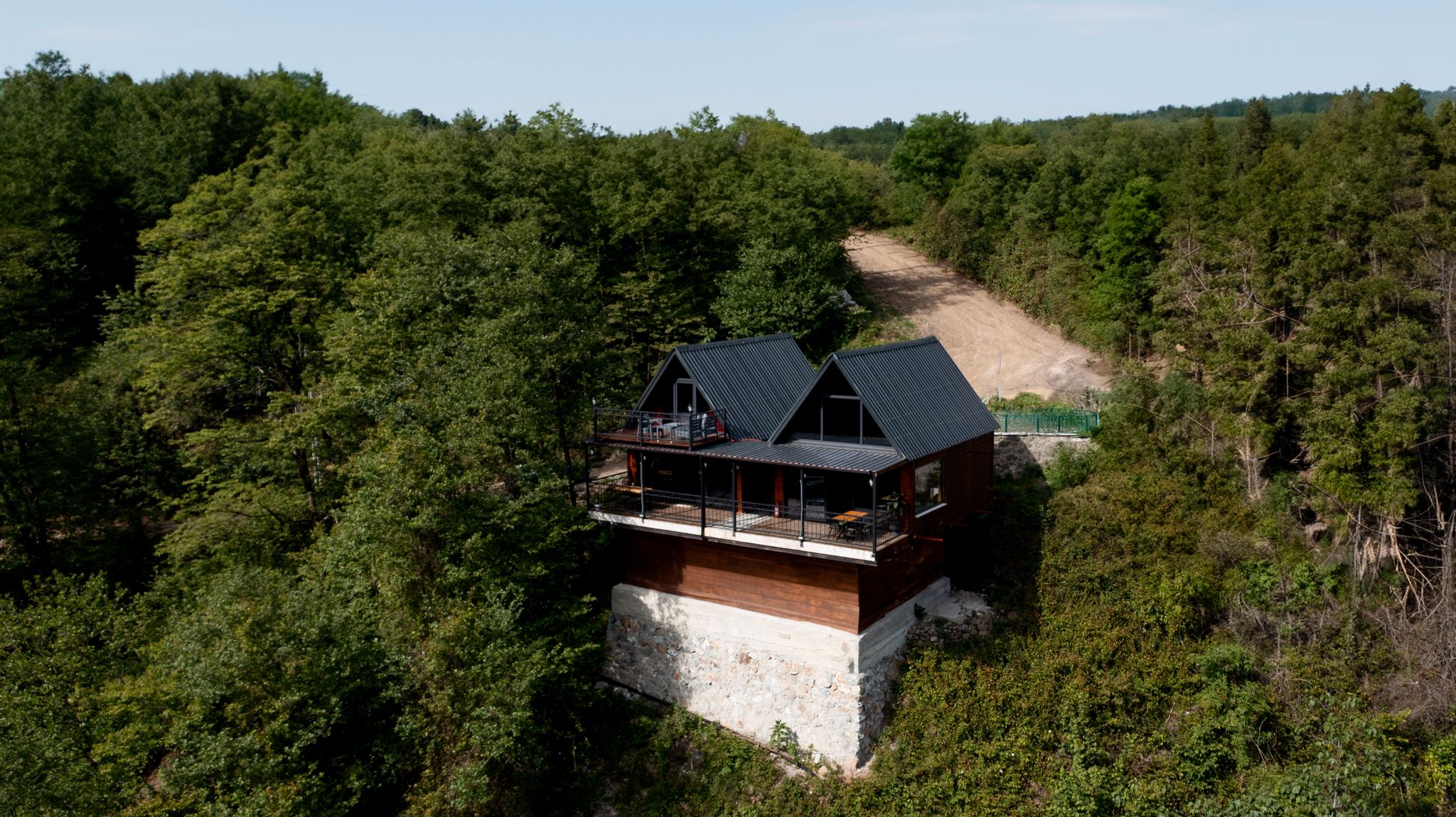 Mola Suite Bungalov 