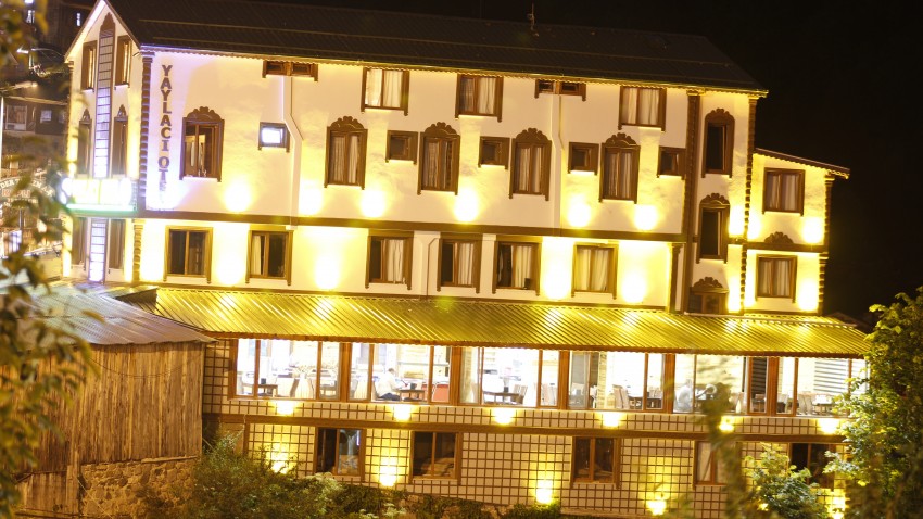 Yaylacı Otel