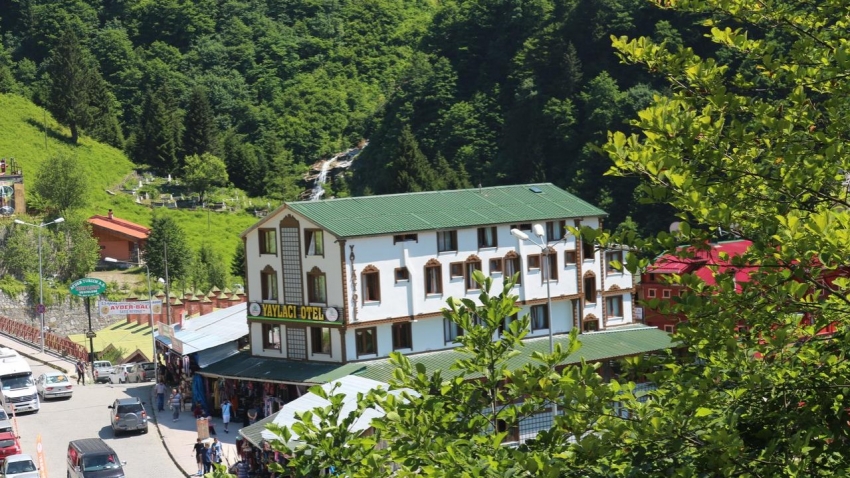Yaylacı Otel